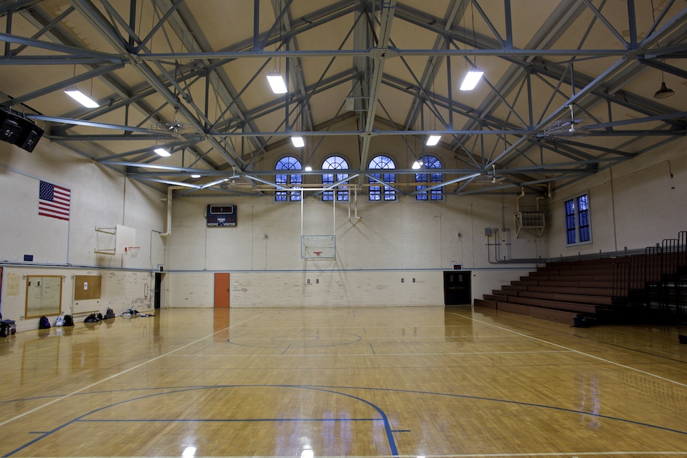 Santa Rosa Junior College Tauzer Gymnasium