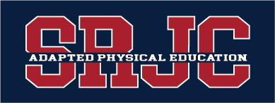 SRJC Adapted PE logo