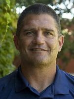 Lenny Wagner, Kinesiology Dance and Athletics Department Chair / Head Football Coach